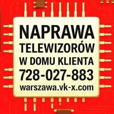 Naprawa Telewizorów Warszawa